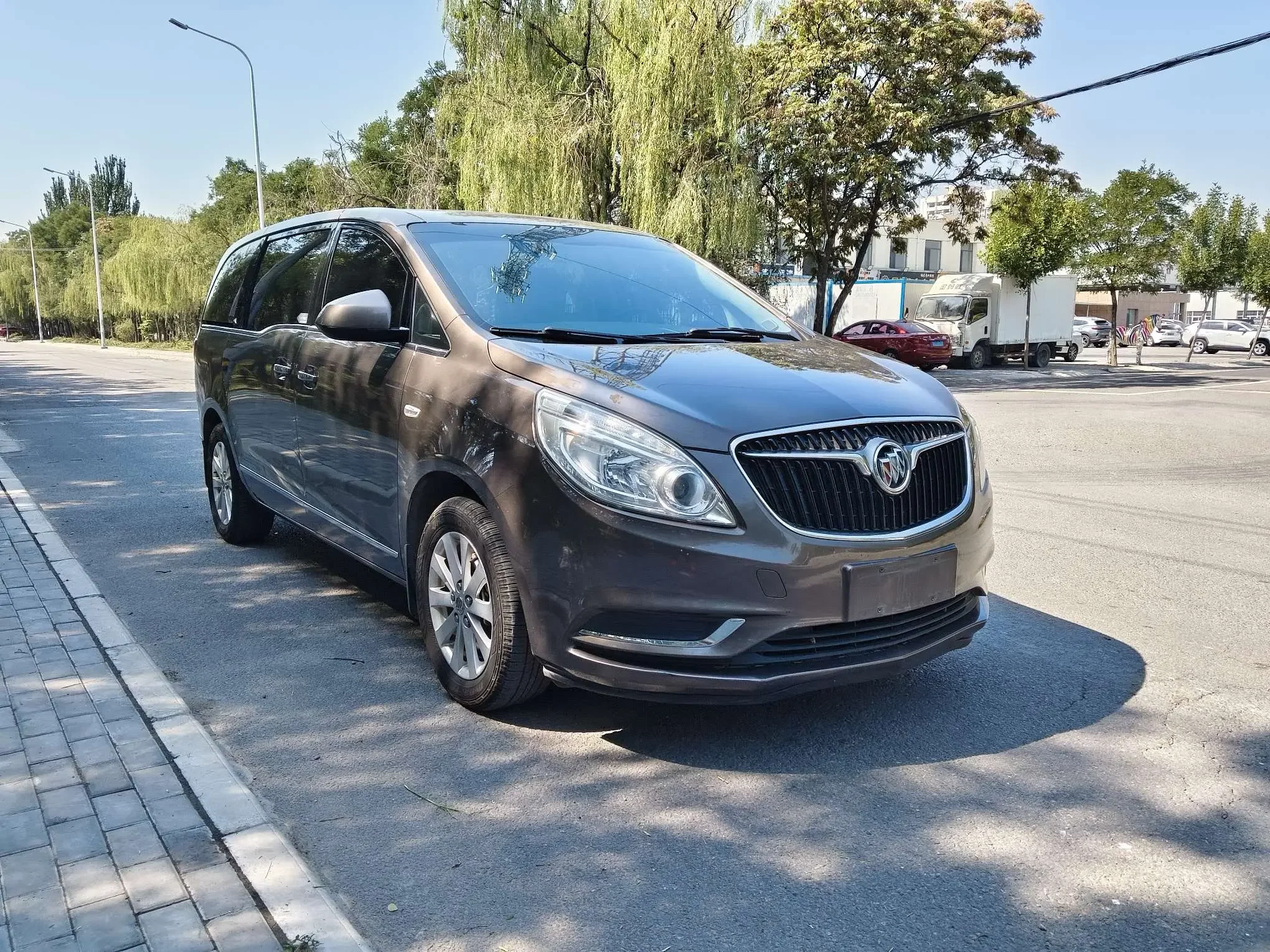 Buick GL8