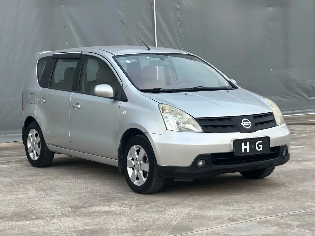 Nissan Li Wei