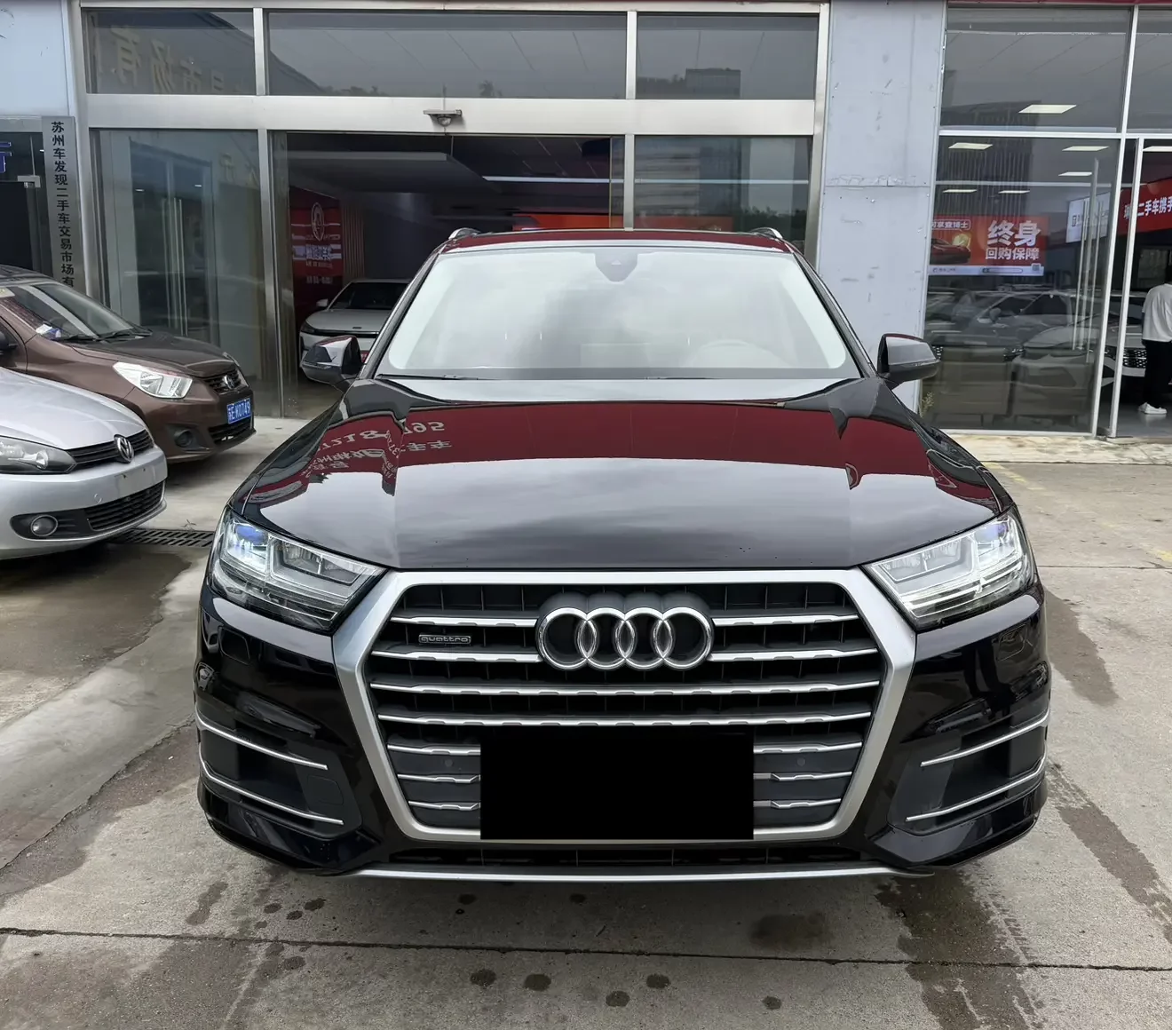 Audi Q7
