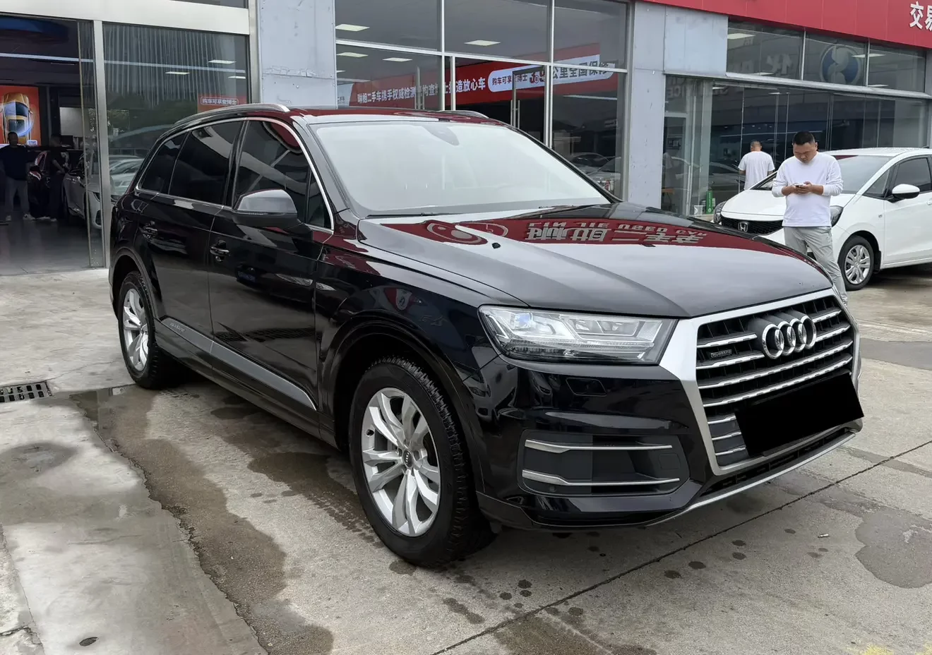Audi Q7