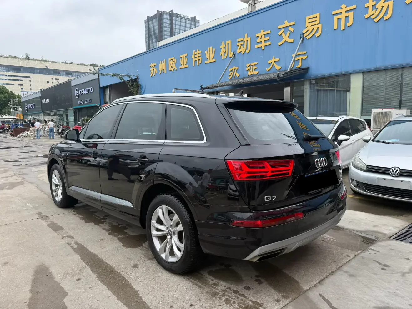 Audi Q7
