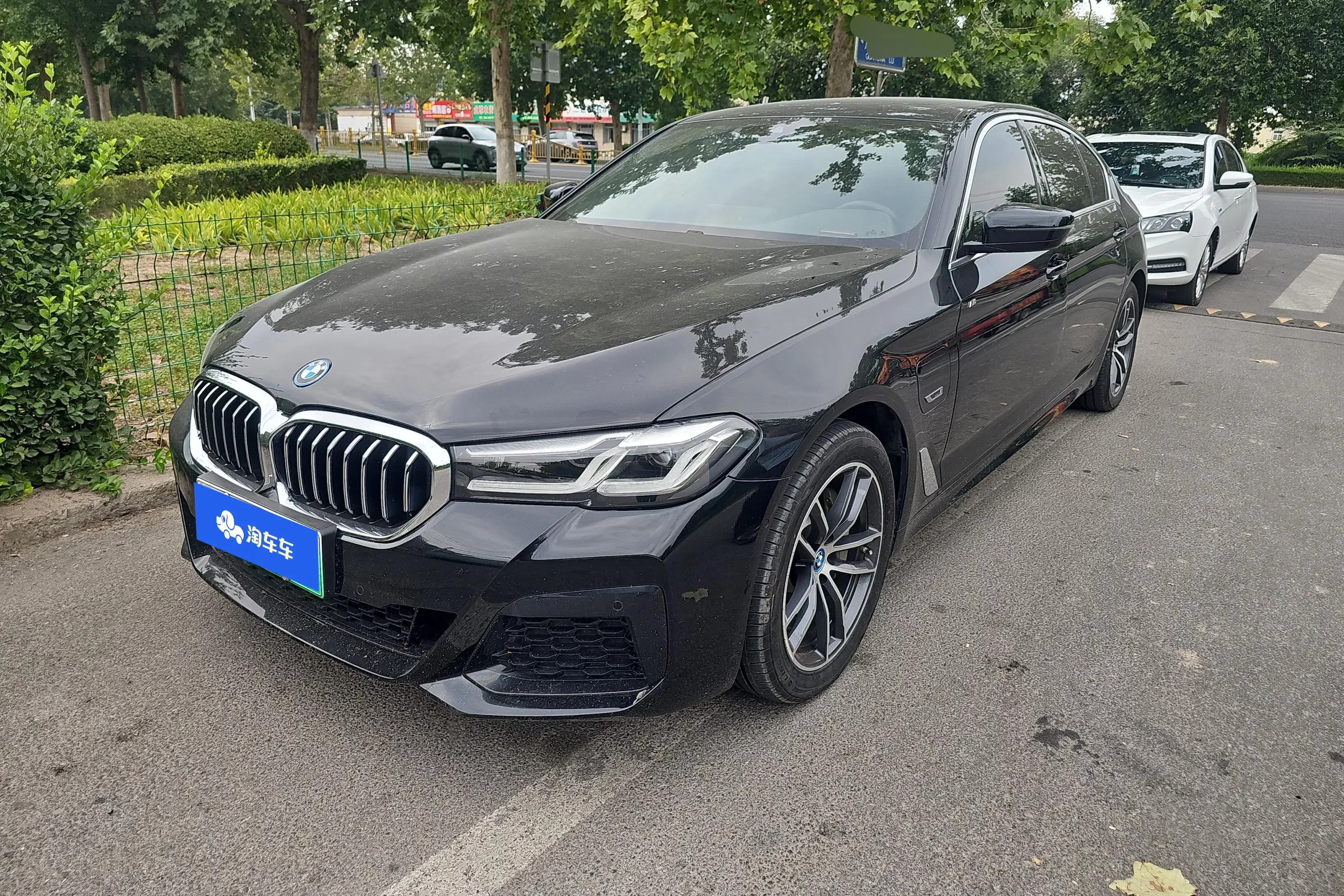 BMW 5 Series PHEV