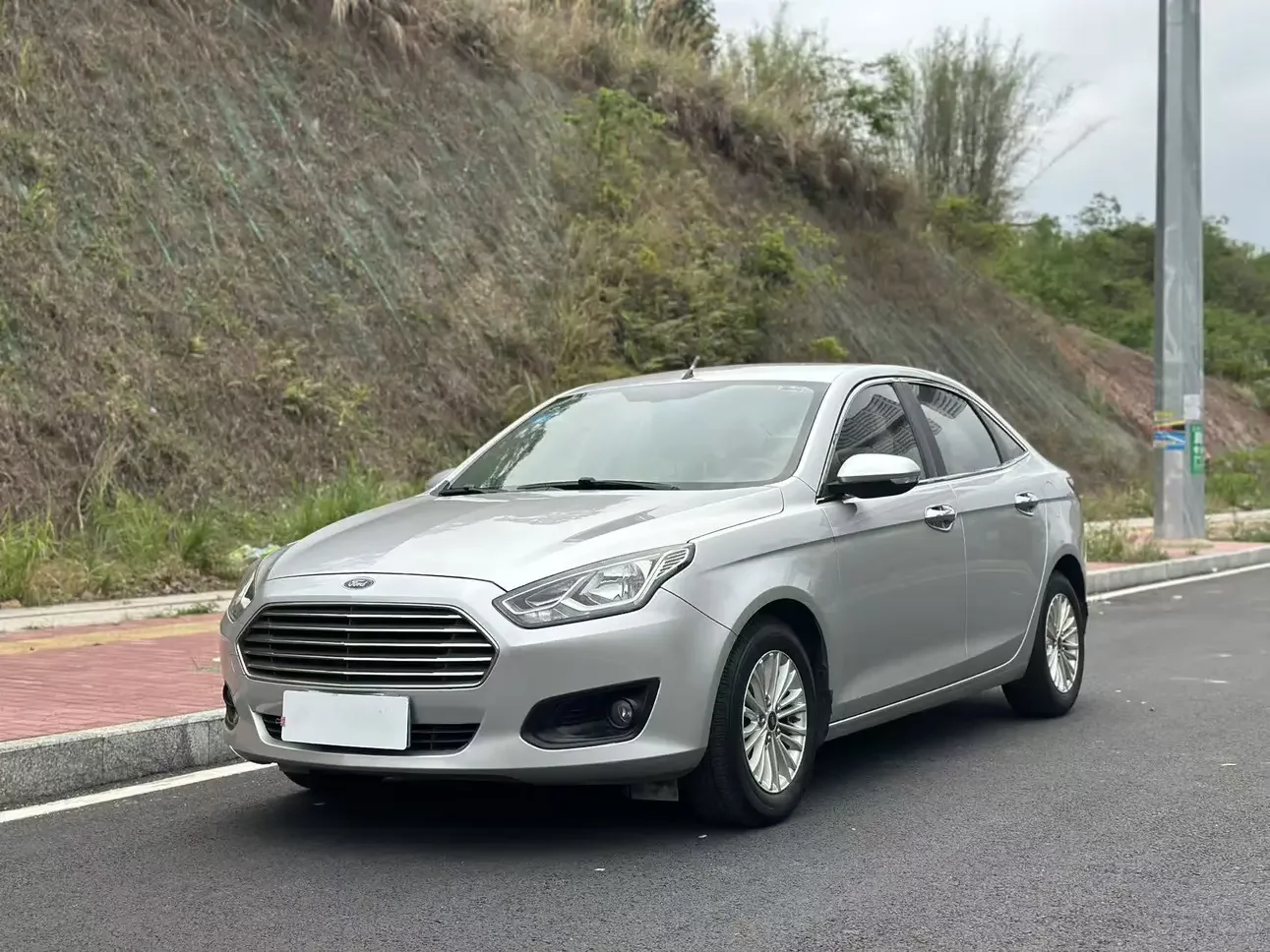 Ford Forrest
