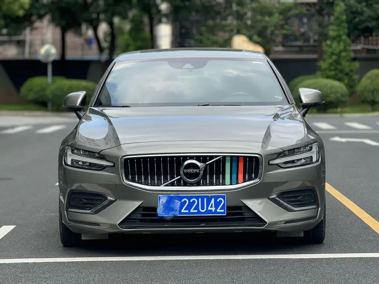 Volvo S60