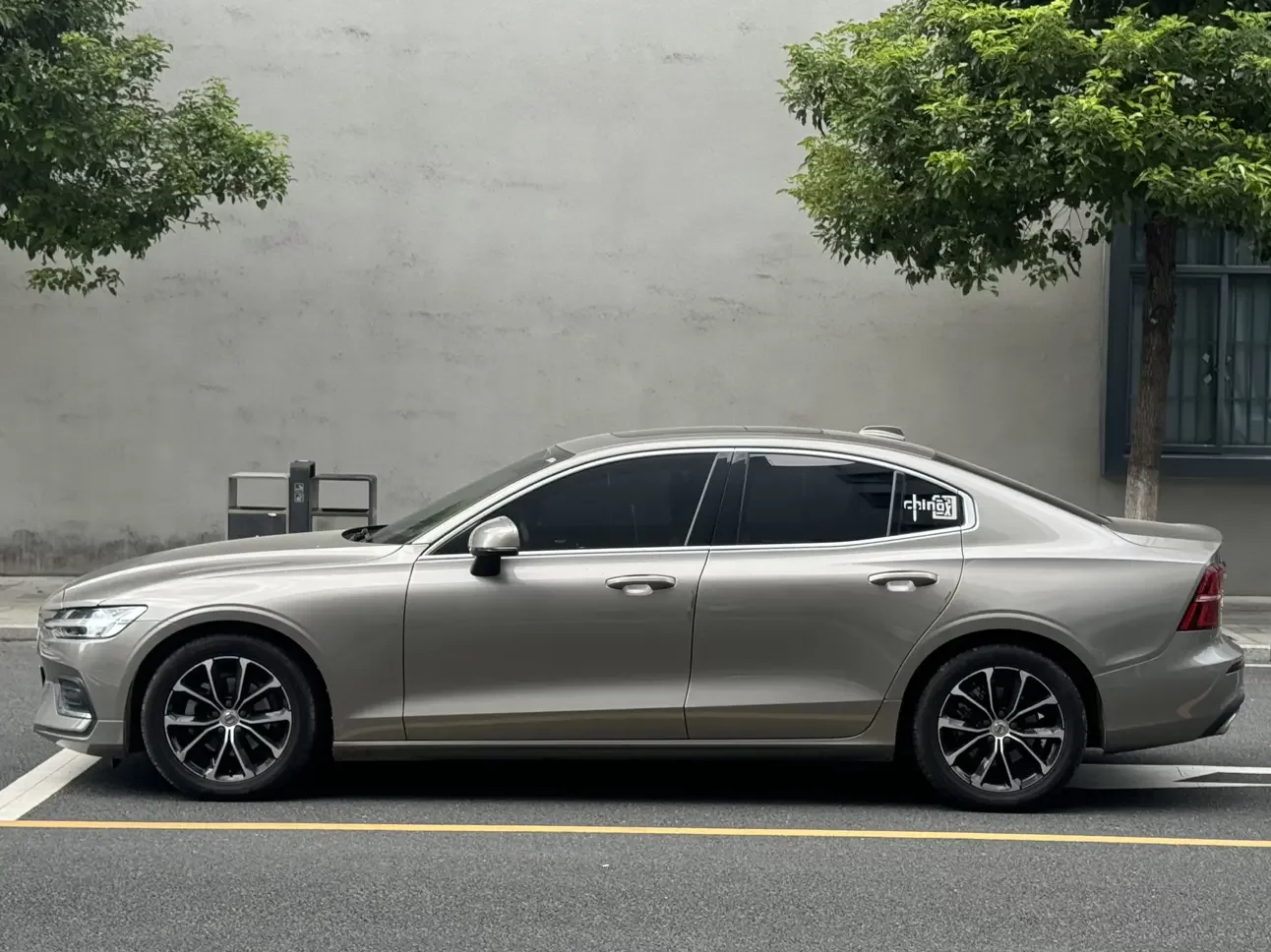 Volvo S60