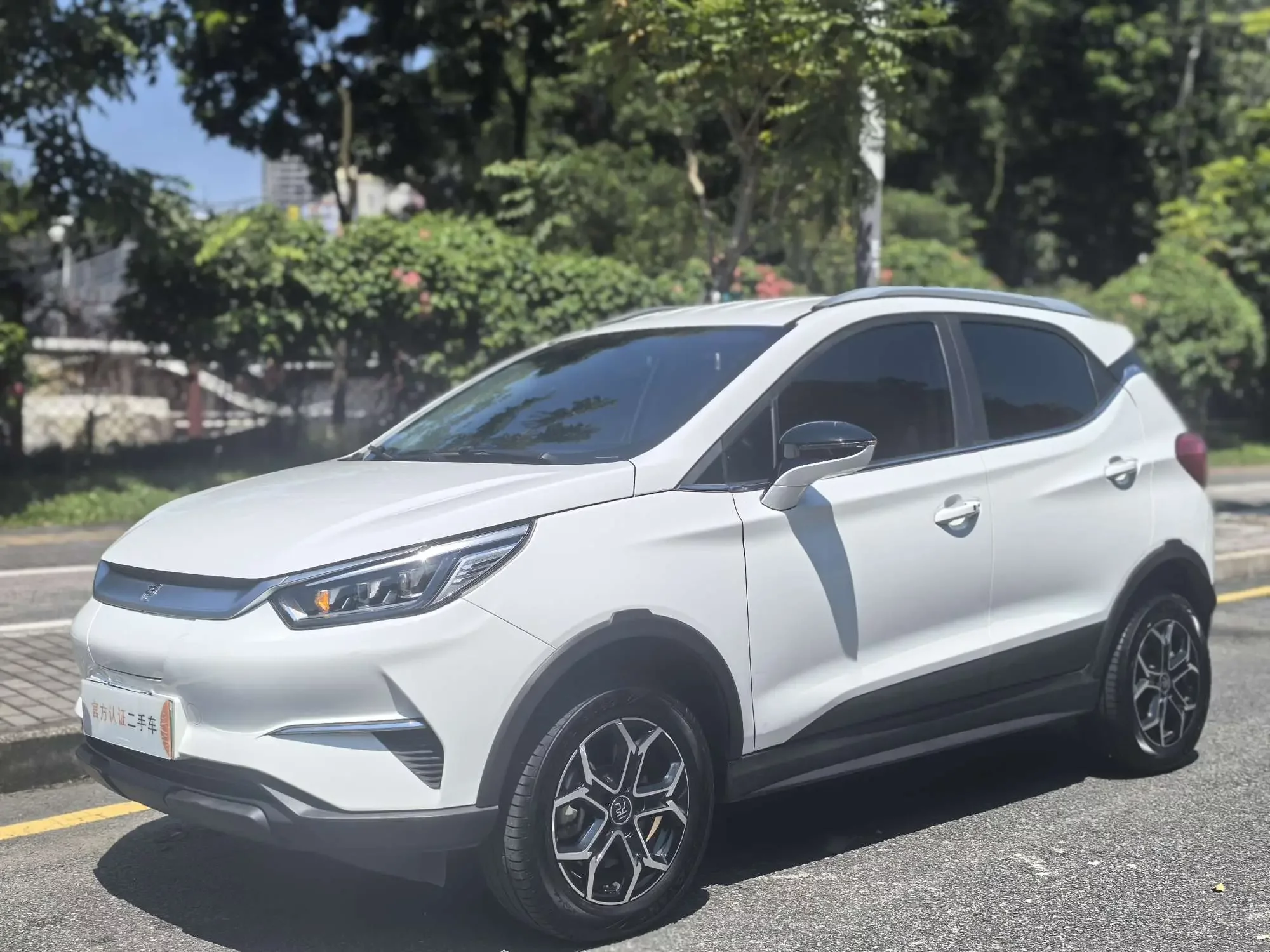 BYD Yuan Pro