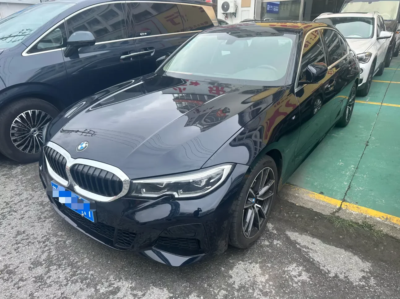 BMW 3 Series
