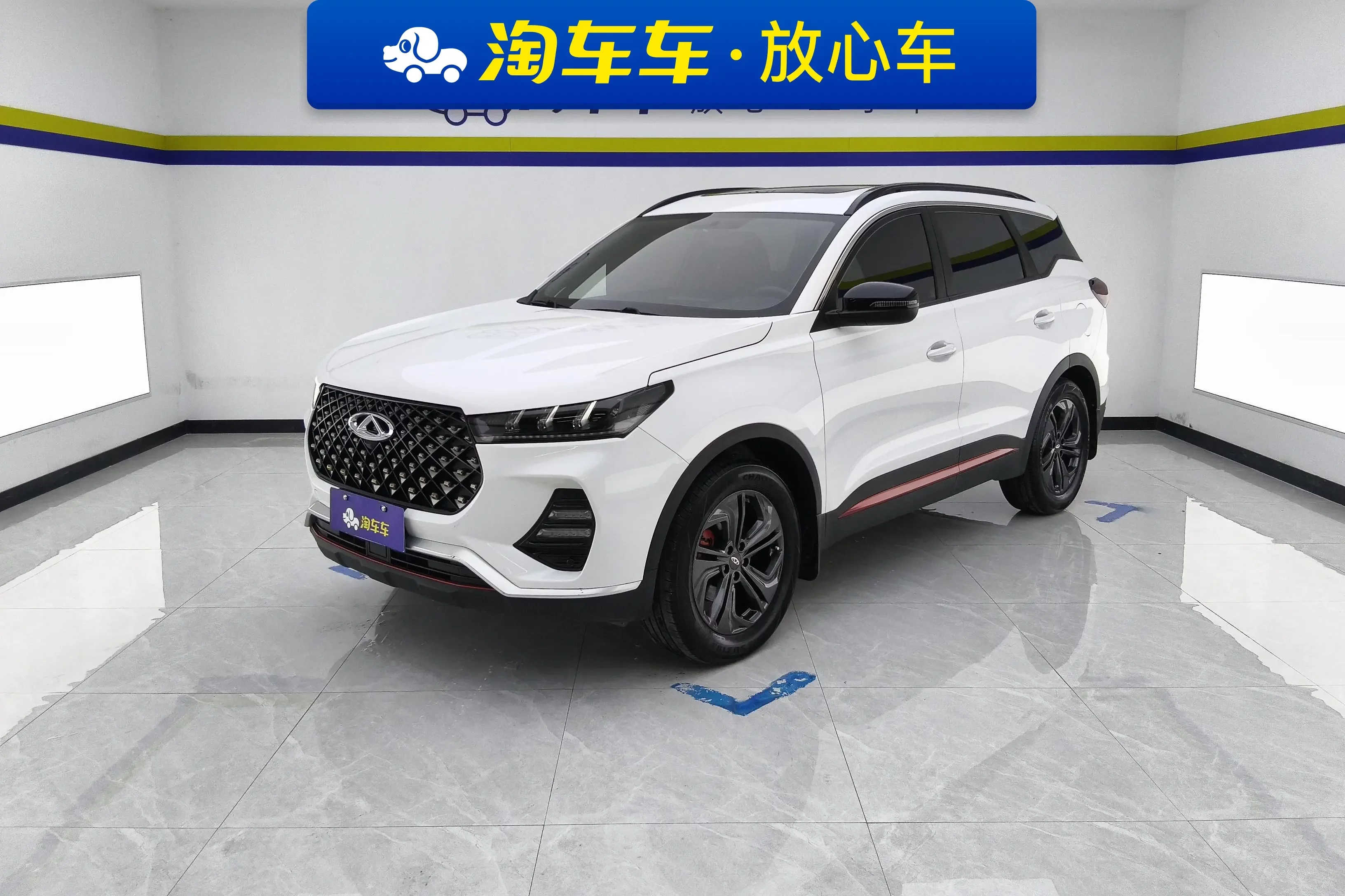 CHERY TIGGO 7
