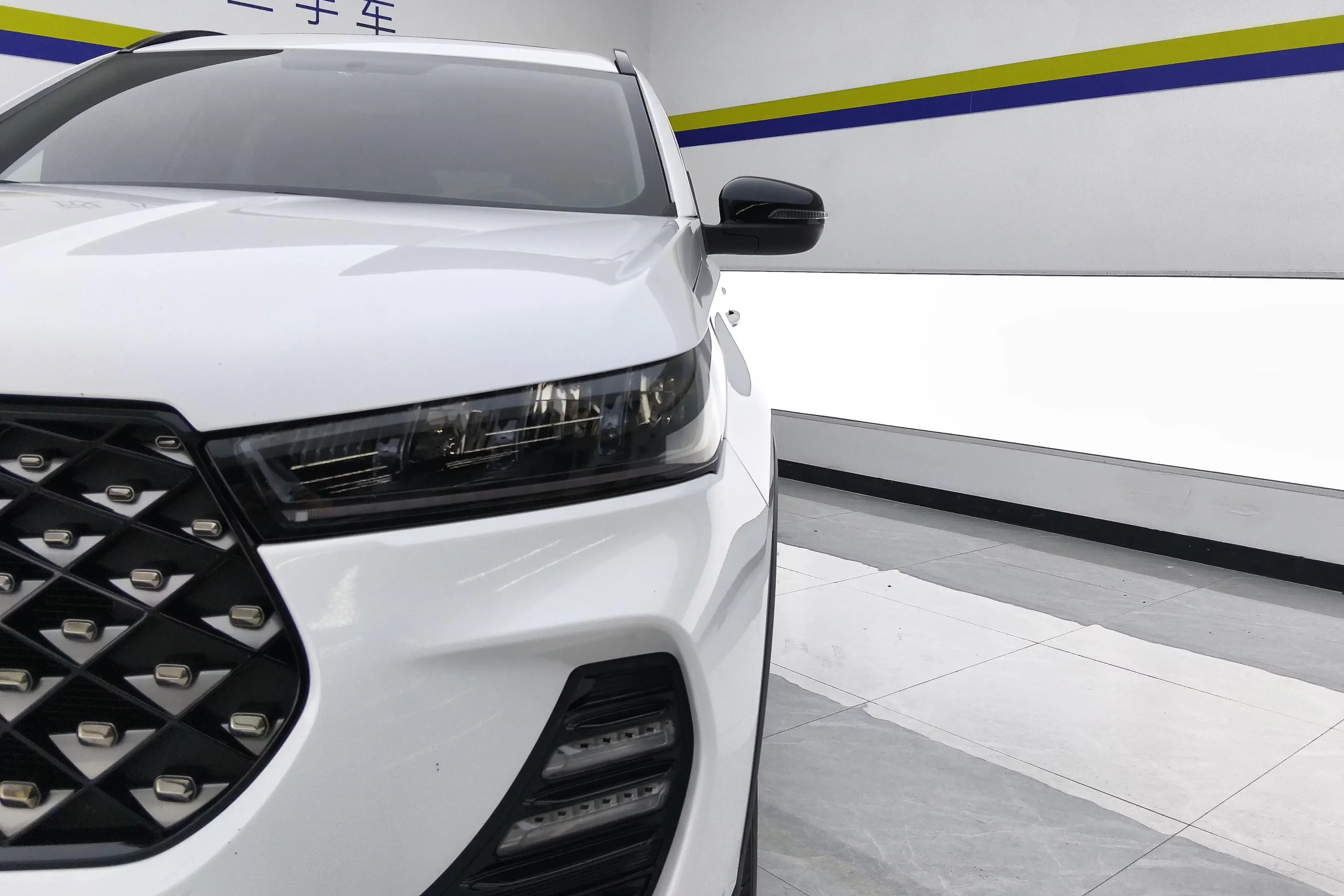 Chery Tiggo 7