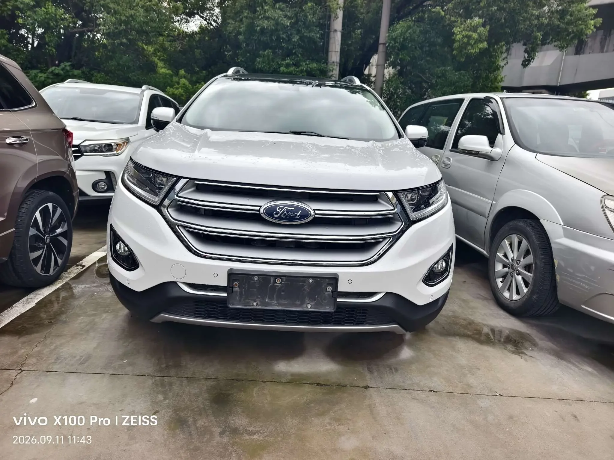 Ford Edge