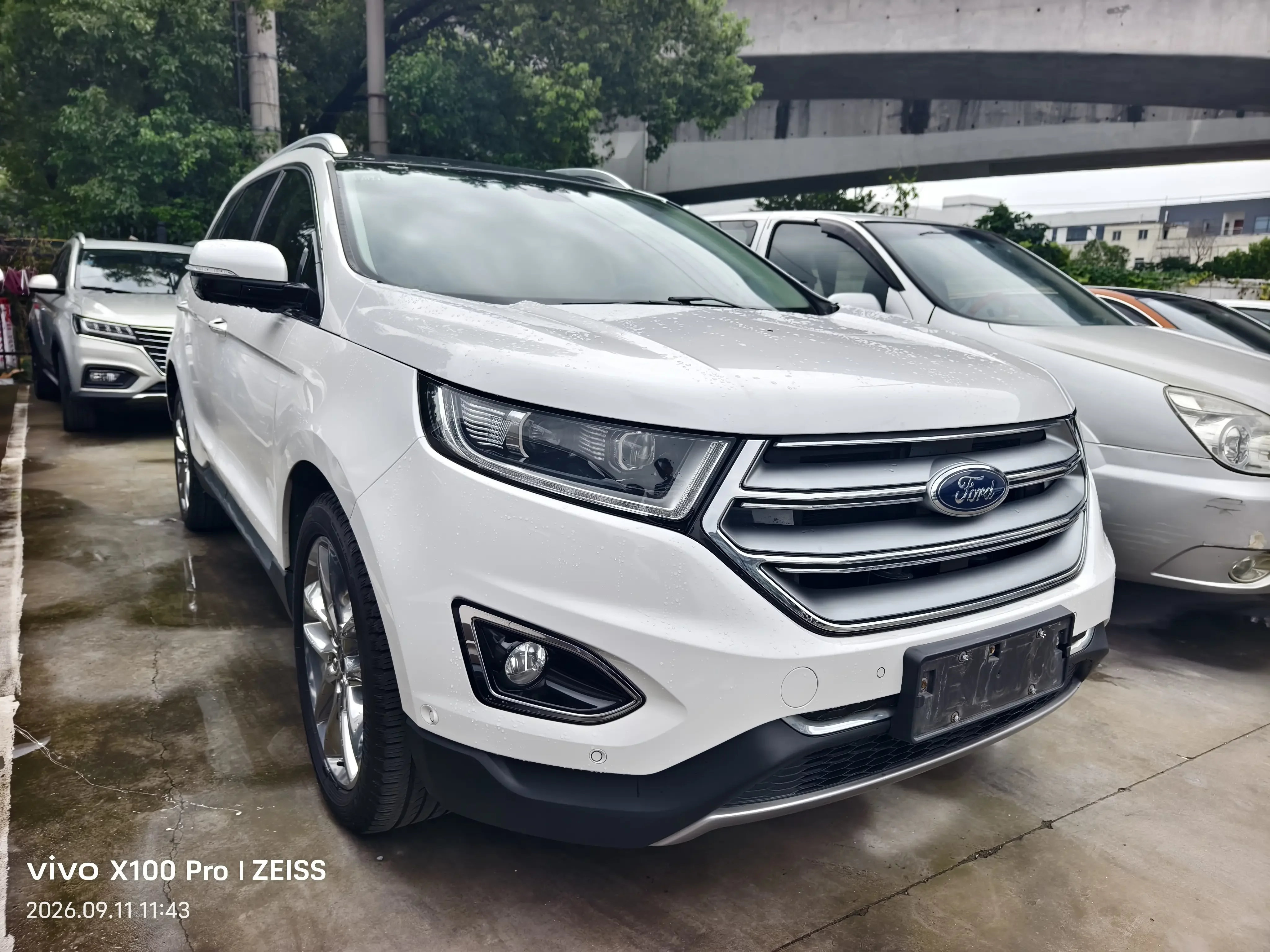 Ford Edge
