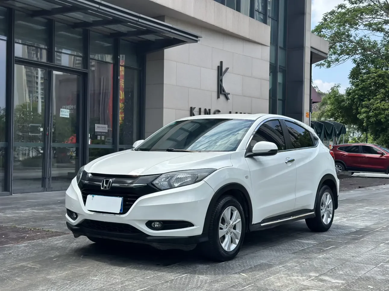 Honda Vezel