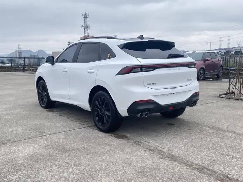 Forthing Fengxing T5 EVO