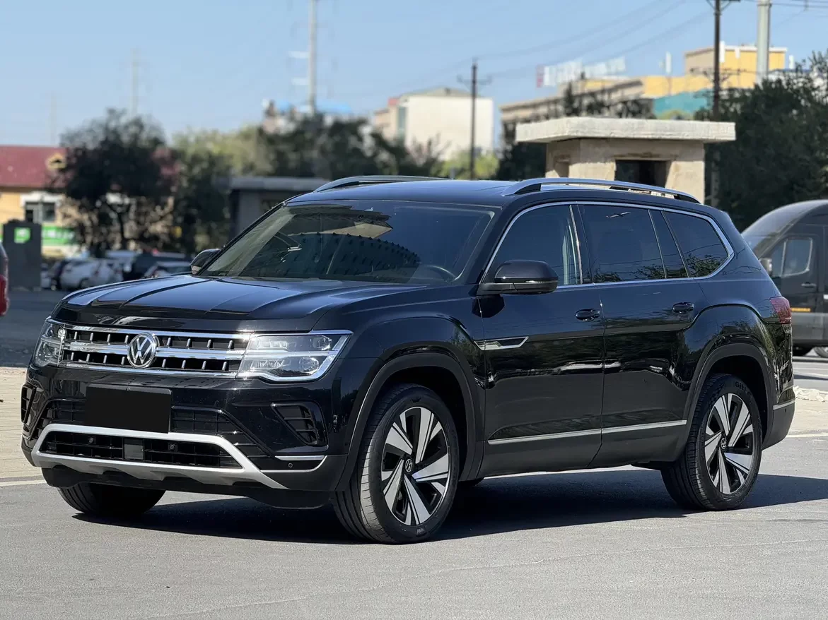 Volkswagen Teramont