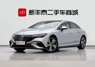 Mercedes-Benz EQE