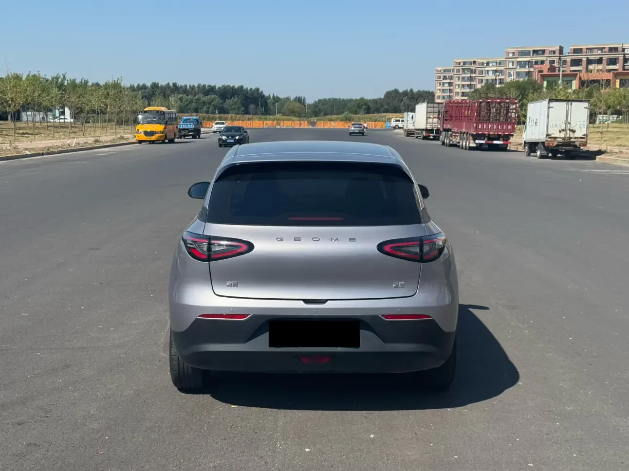 Geely Star Wish