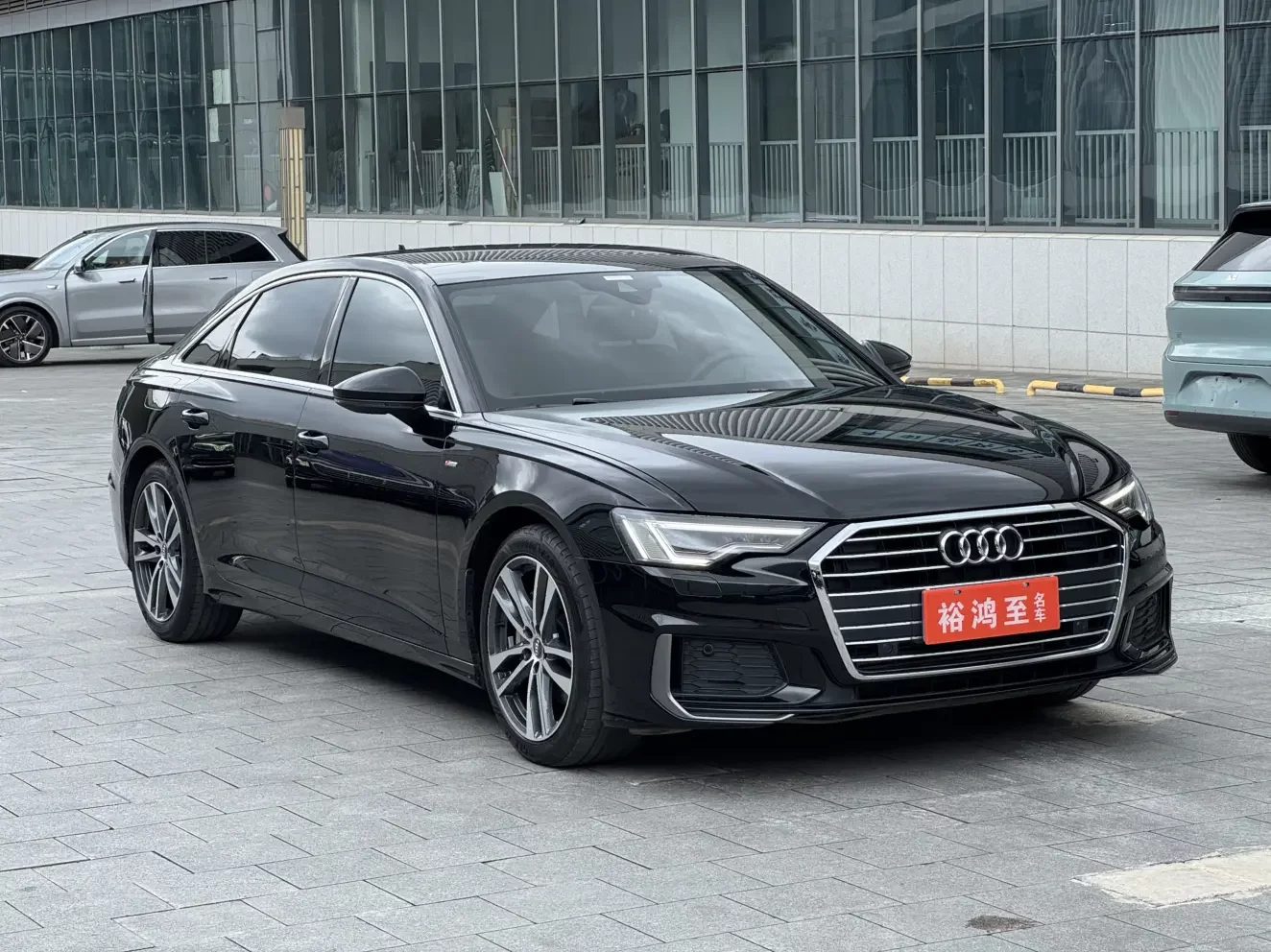 Audi A6L