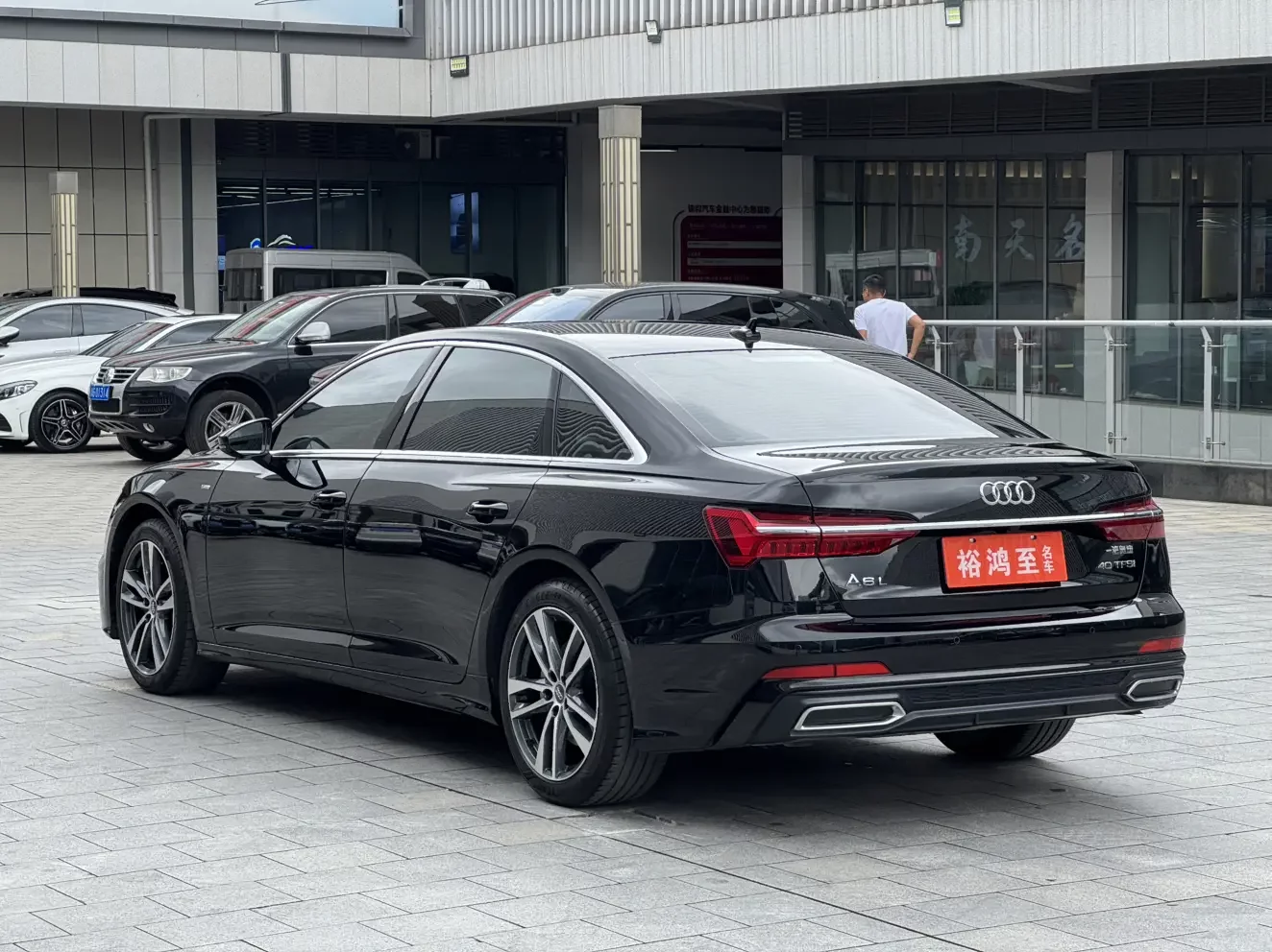 Audi A6L