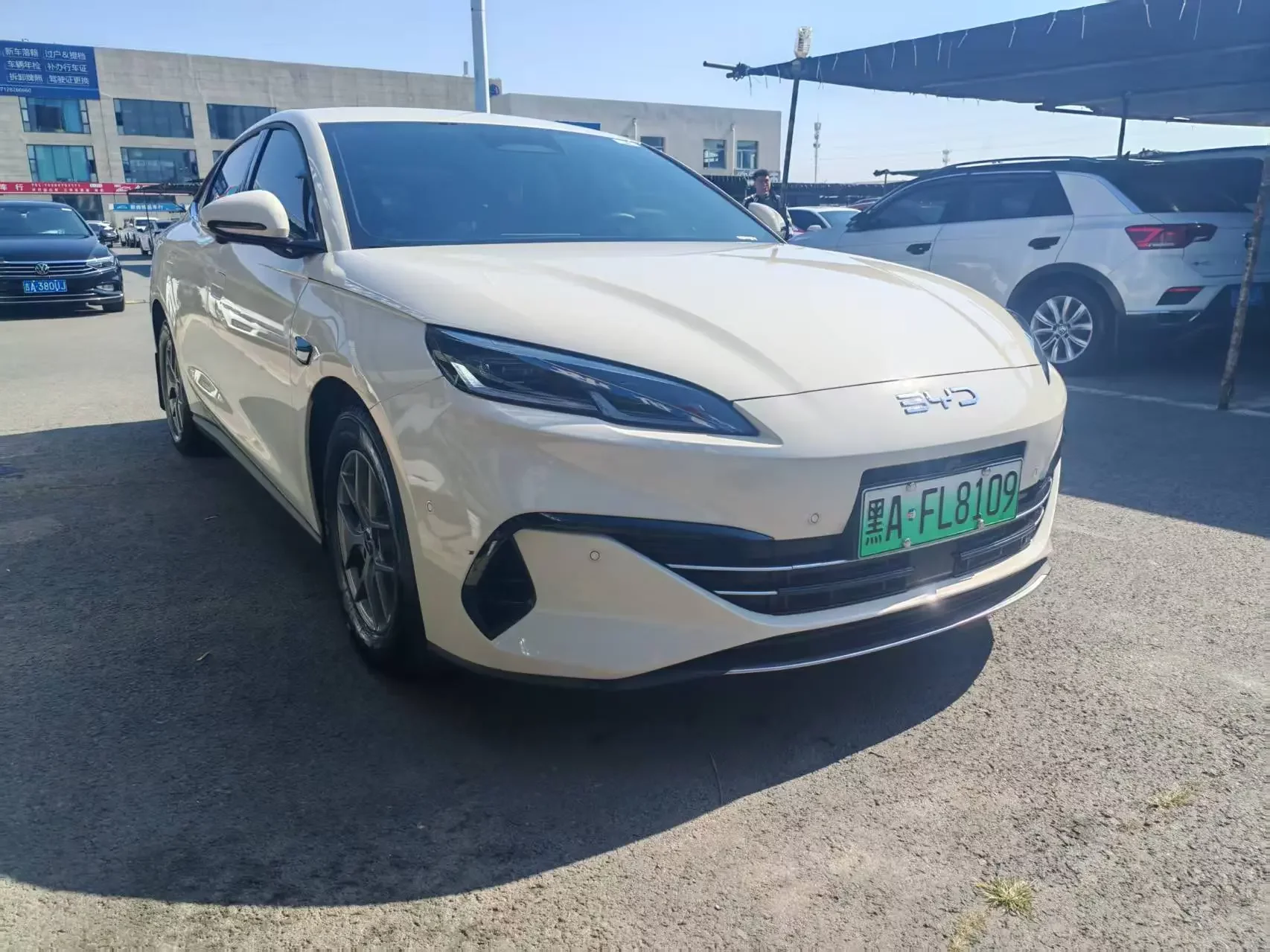 BYD Seal 06DM