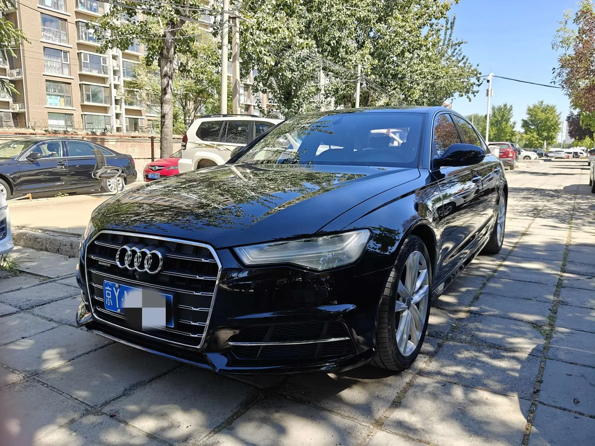 Audi A6L