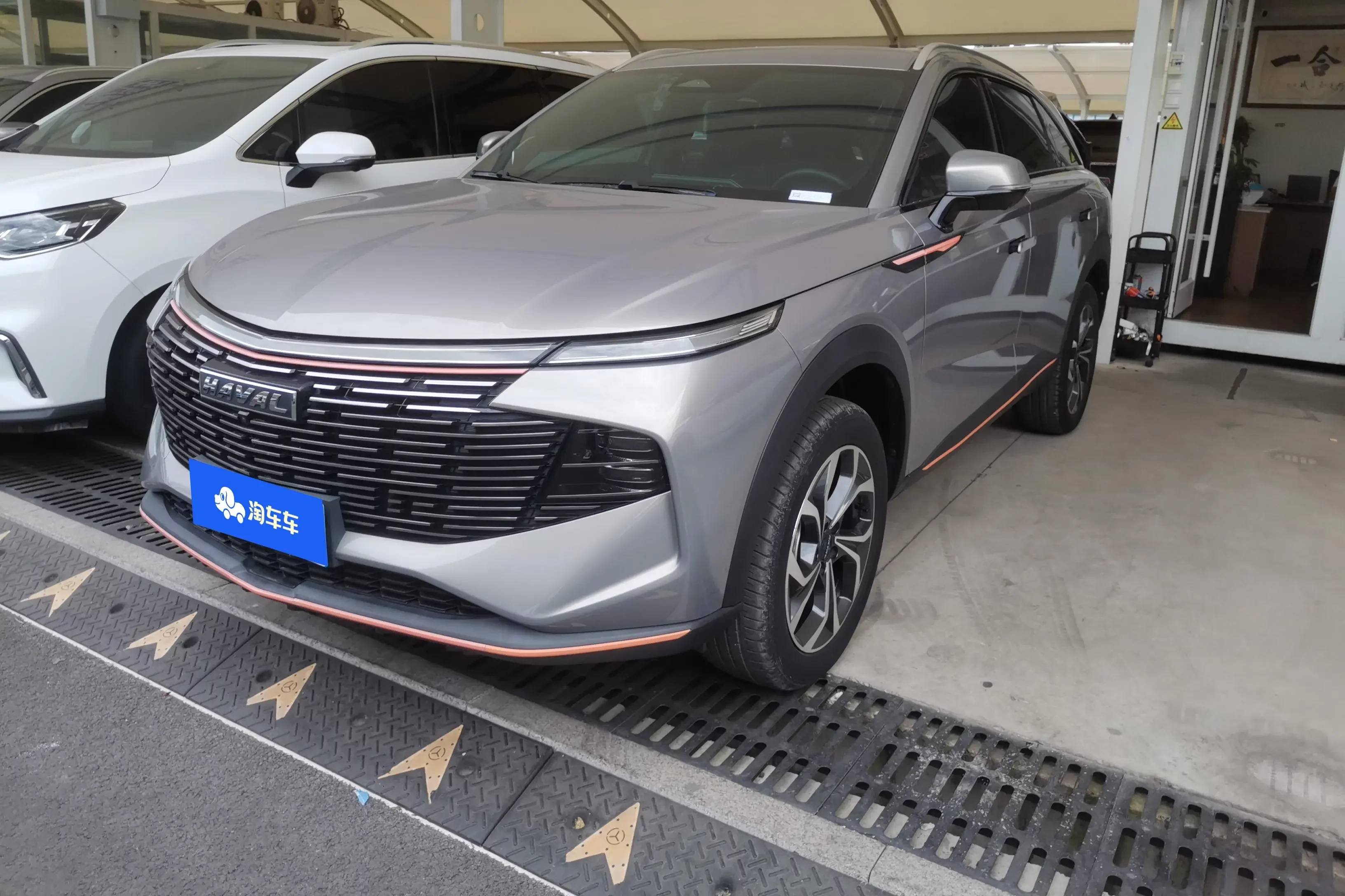 Haval Shenshou