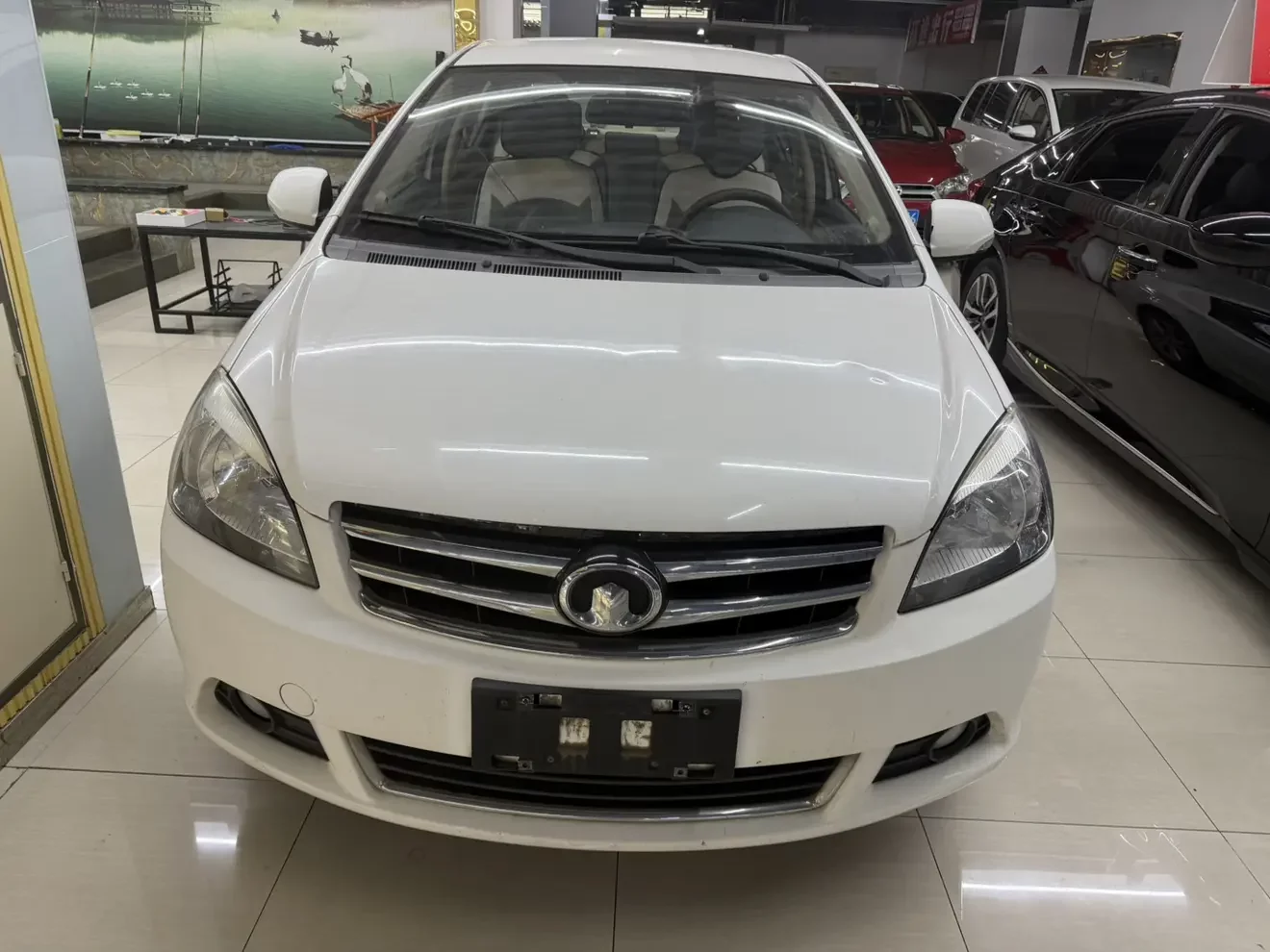 Great Wall C30