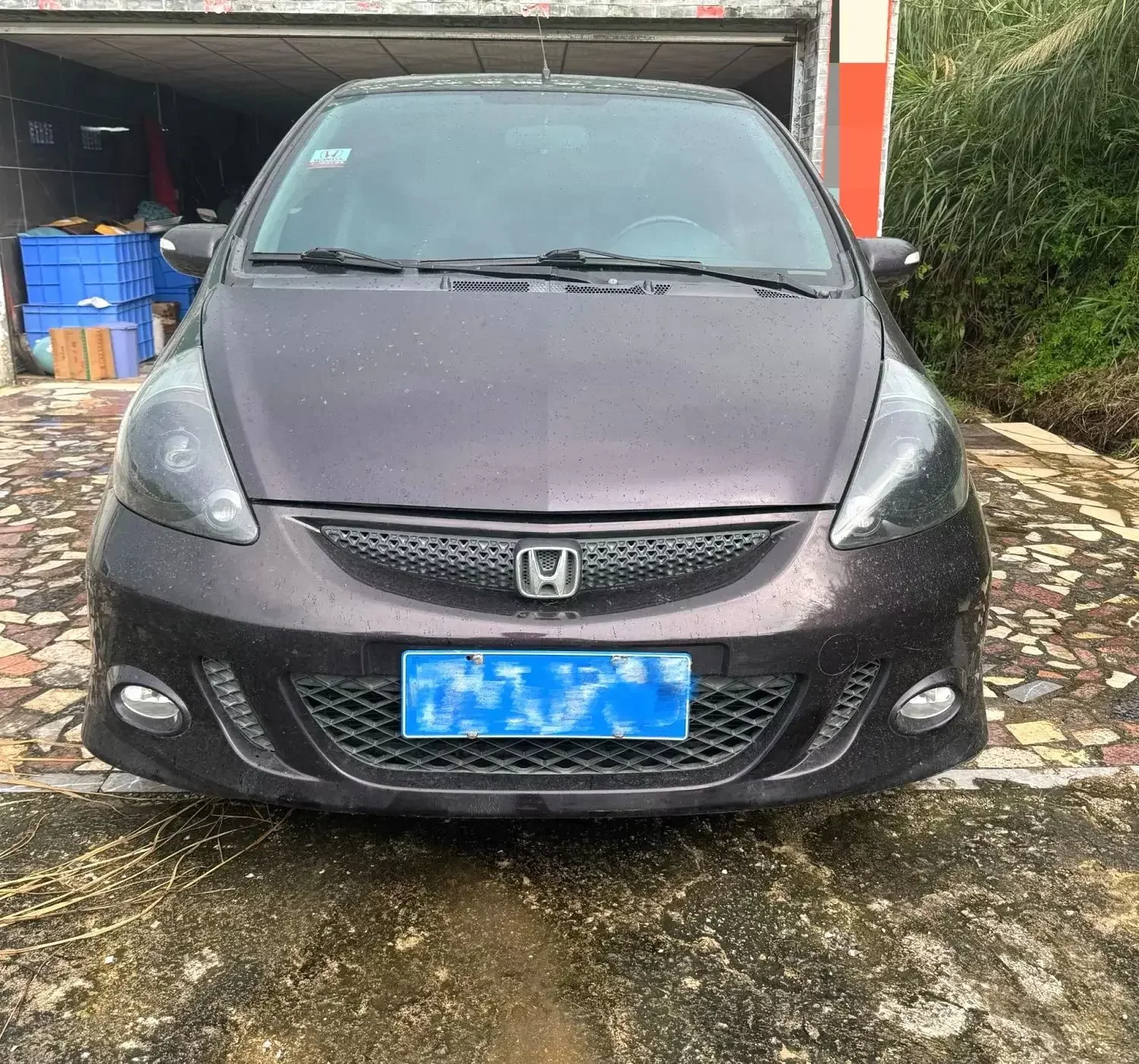 Honda Fit