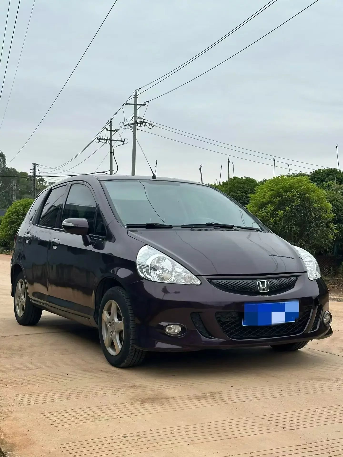Honda Fit
