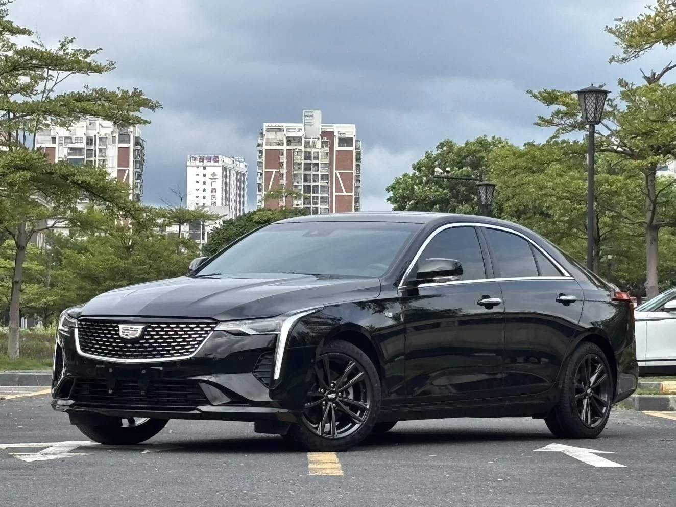 Cadillac CT4