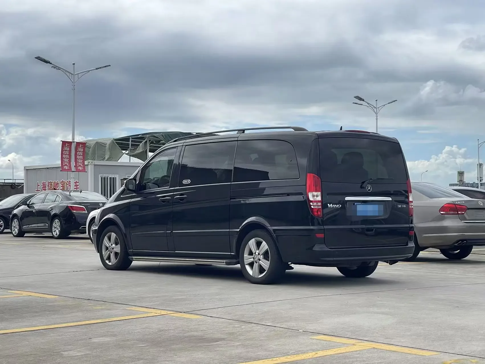 Mercedes-Benz Viano