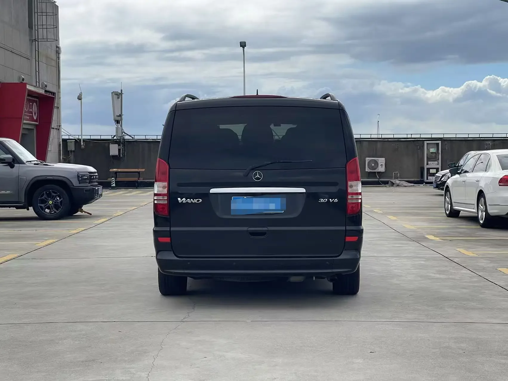 Mercedes-Benz Viano