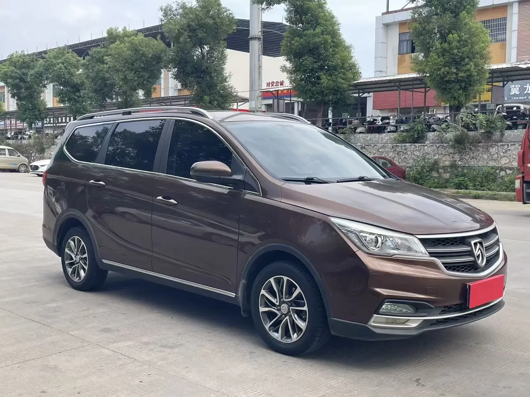 Baojun 730