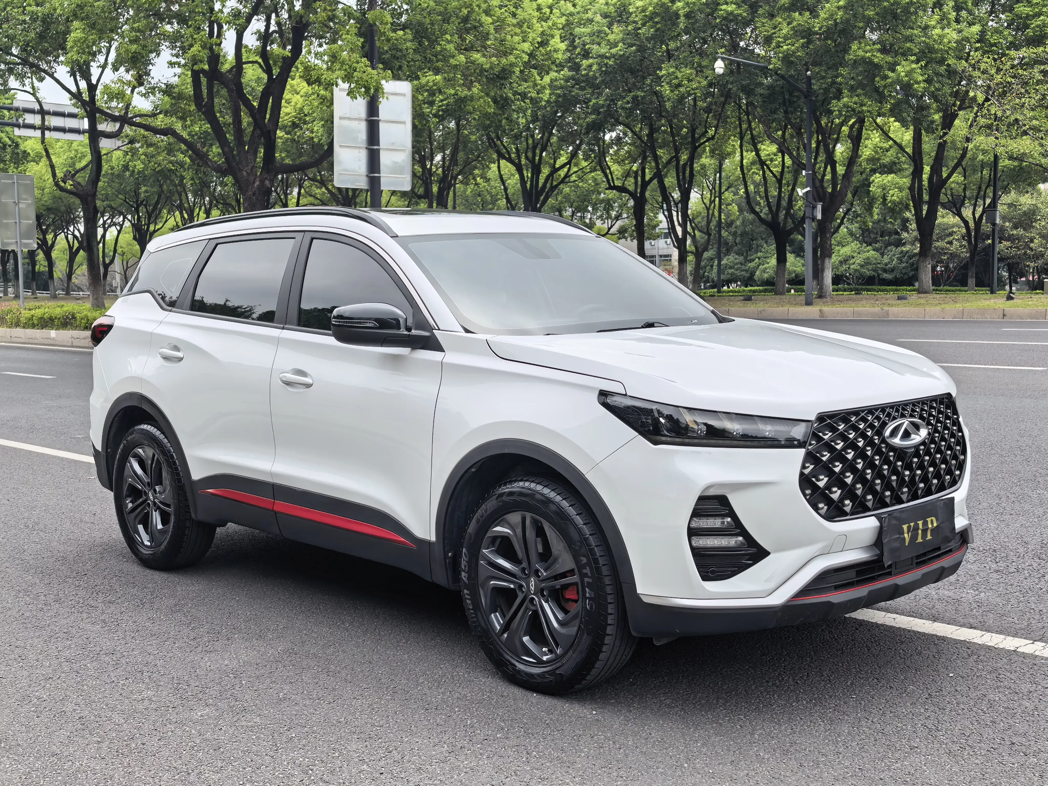 Chery Tiggo 7