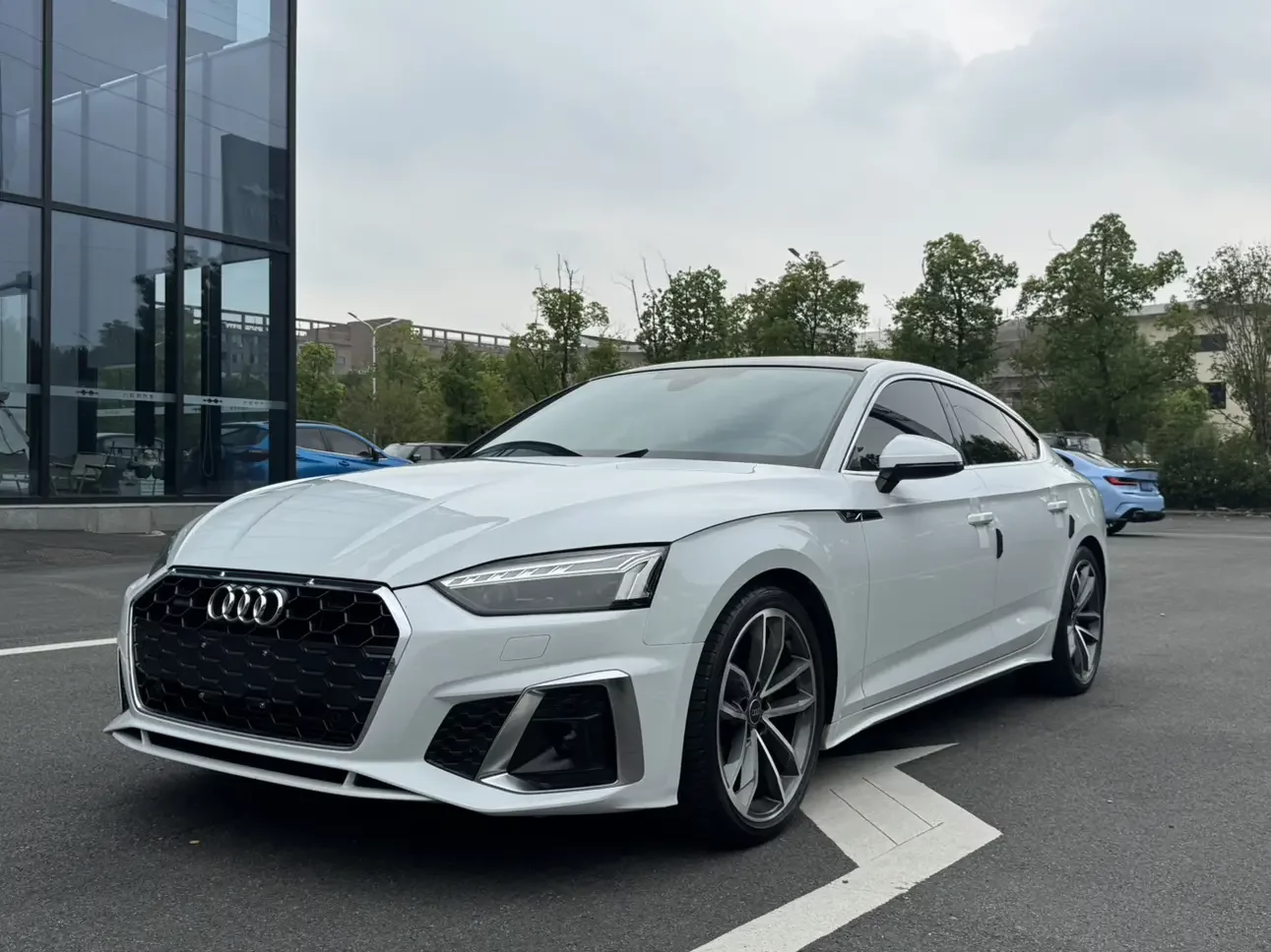Audi A5