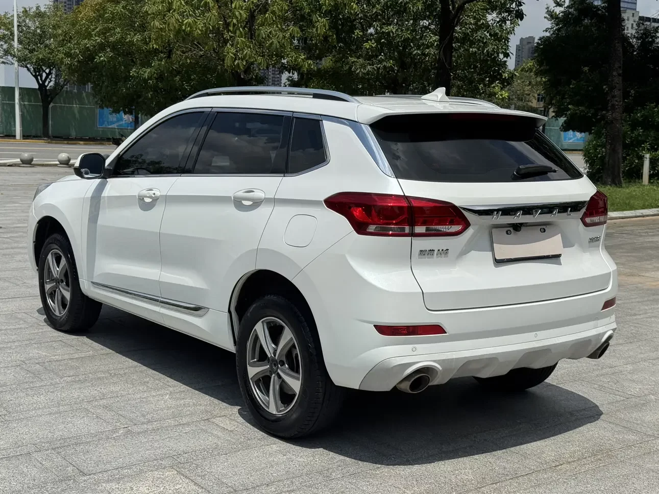 Haval H6 Coupe