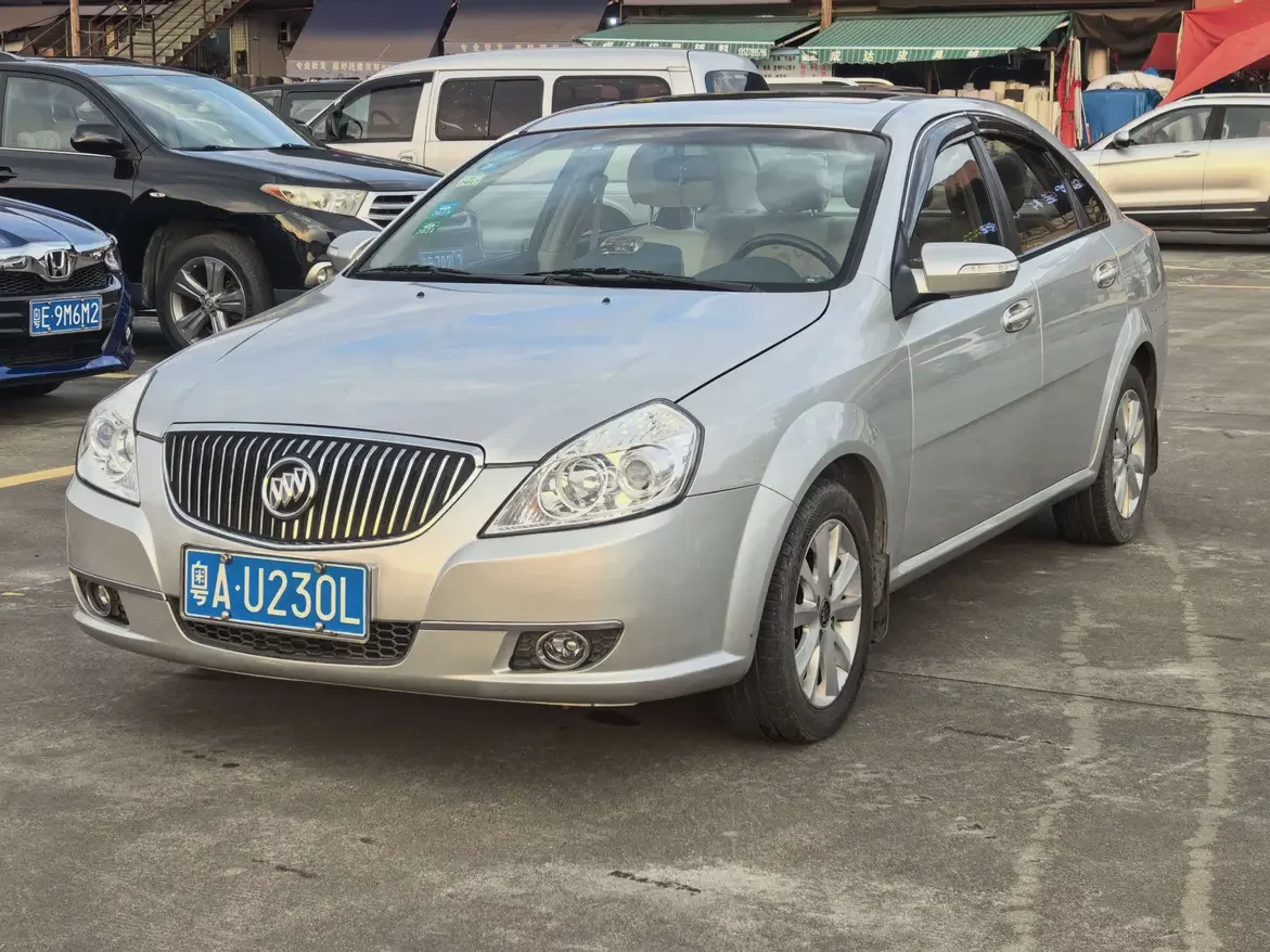Buick Excelle
