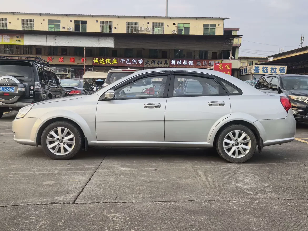 Buick Excelle