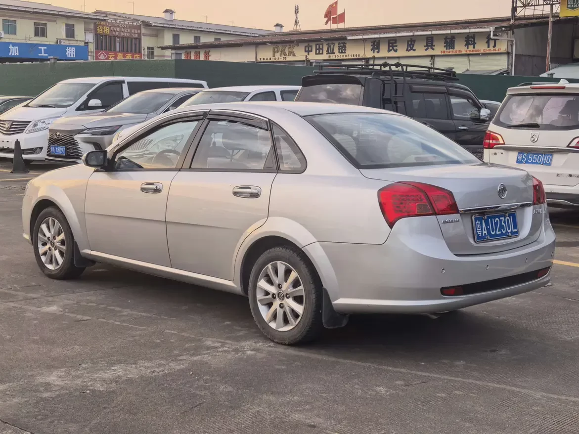 Buick Excelle