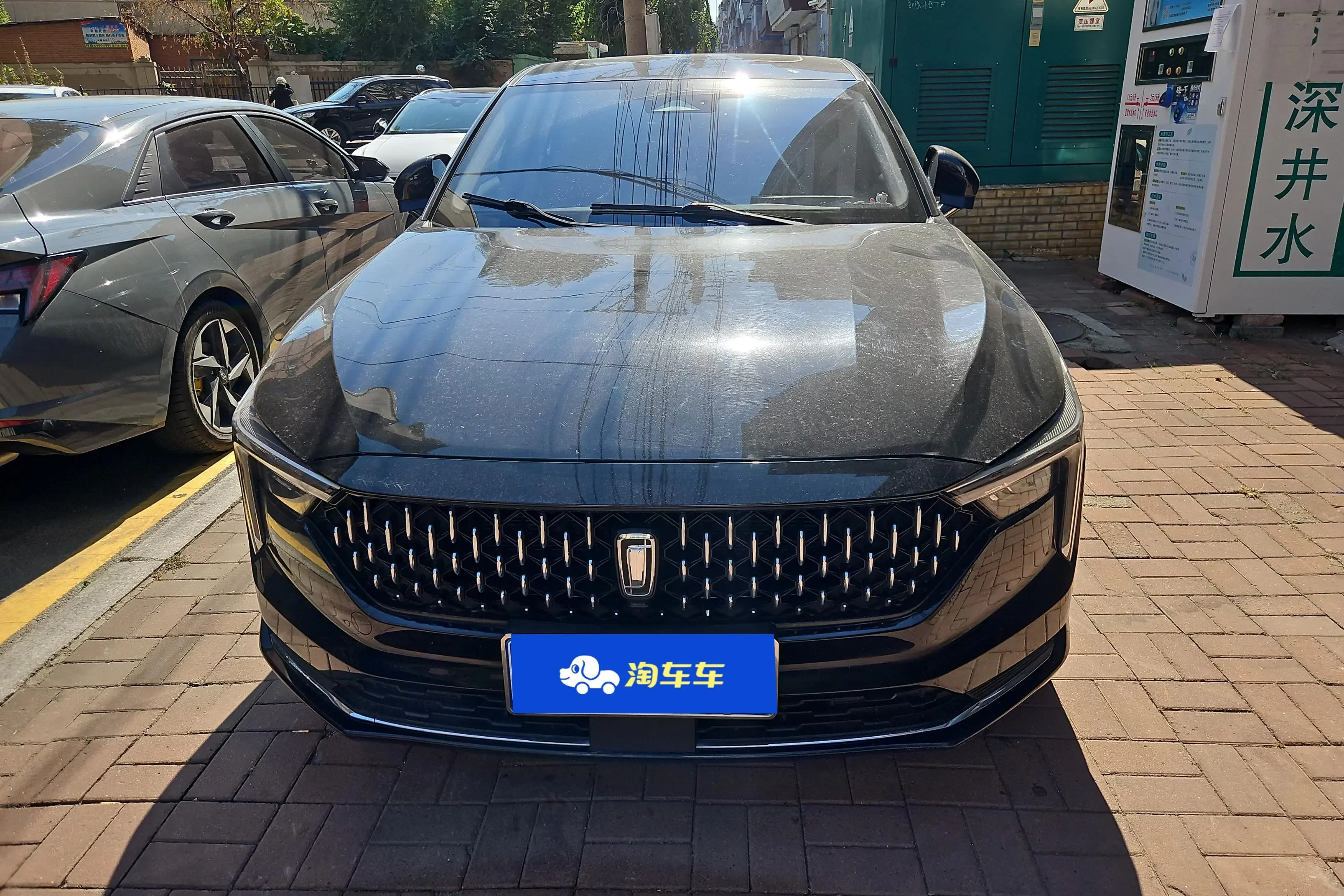 FAW Bestune B70