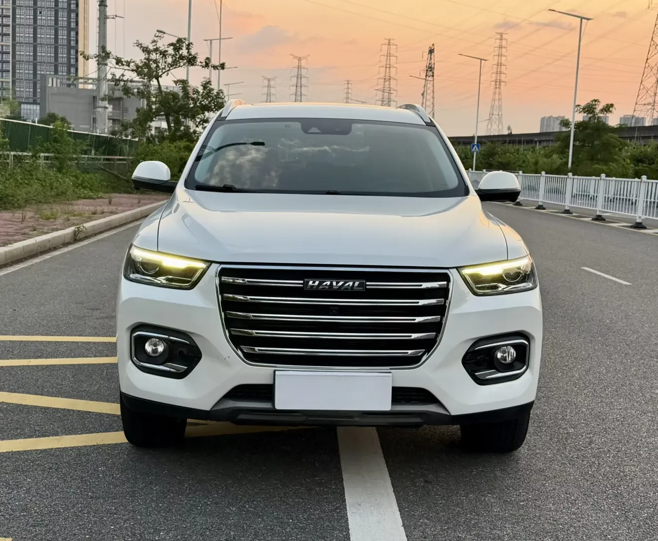 Haval H6
