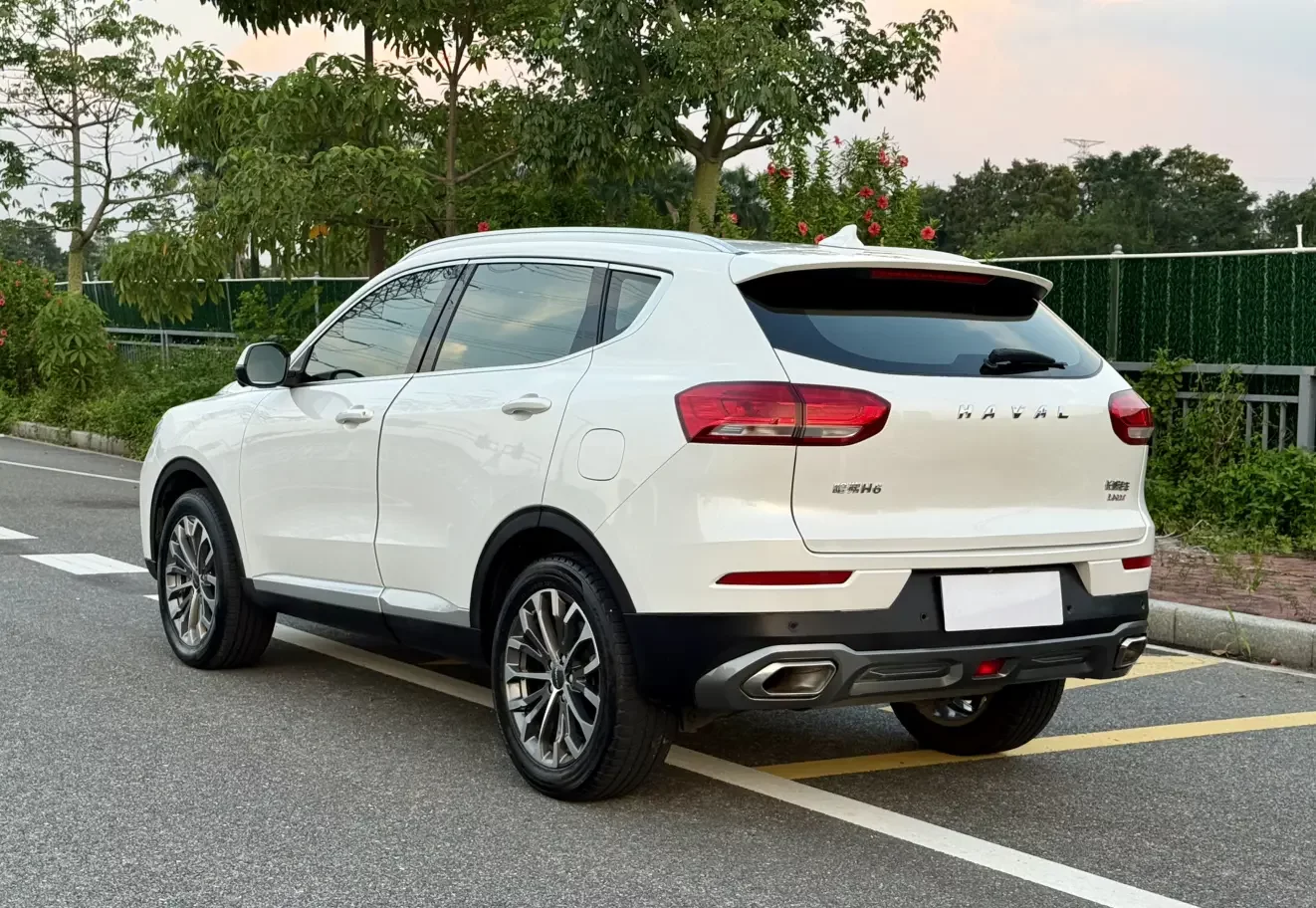 Haval H6