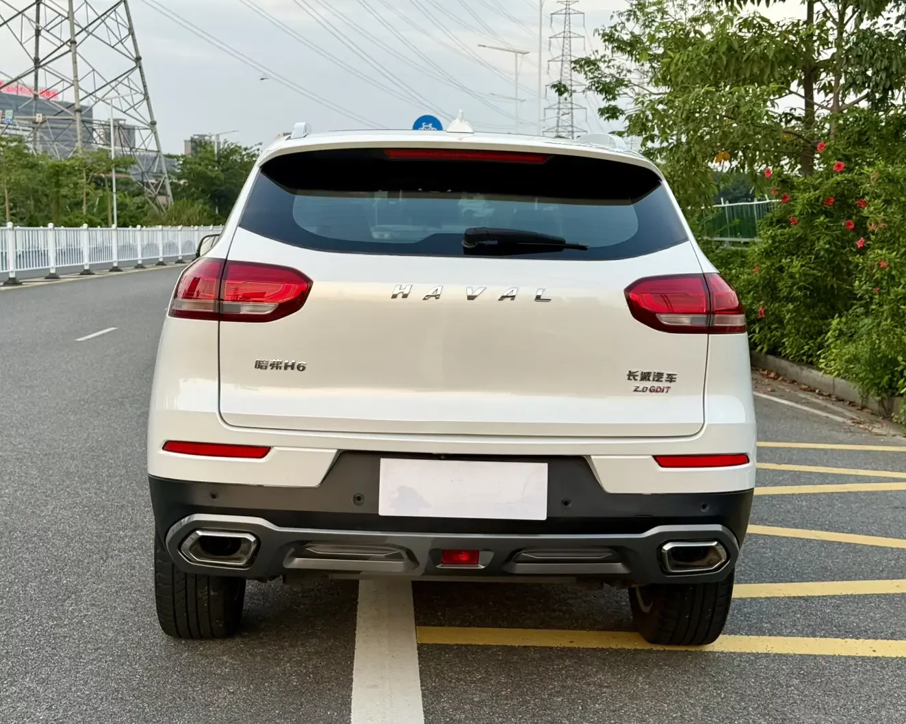 Haval H6