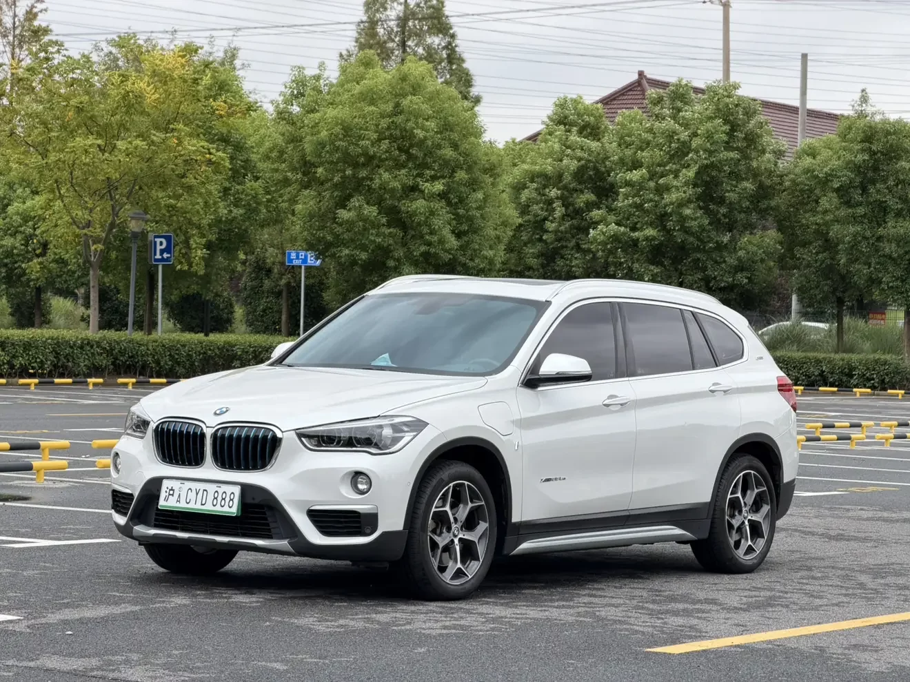 BMW X1 PHEV