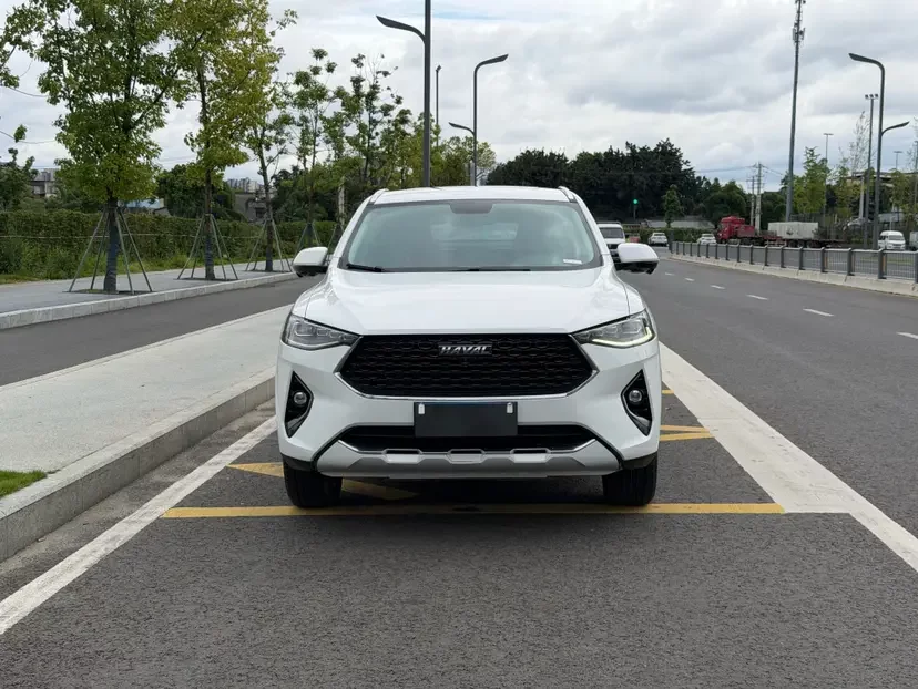 Haval F7x