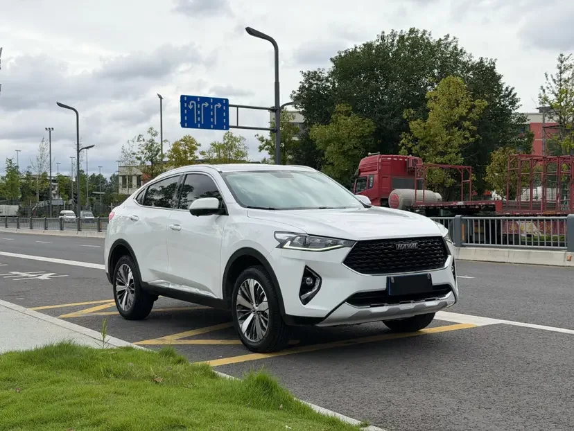 Haval F7x