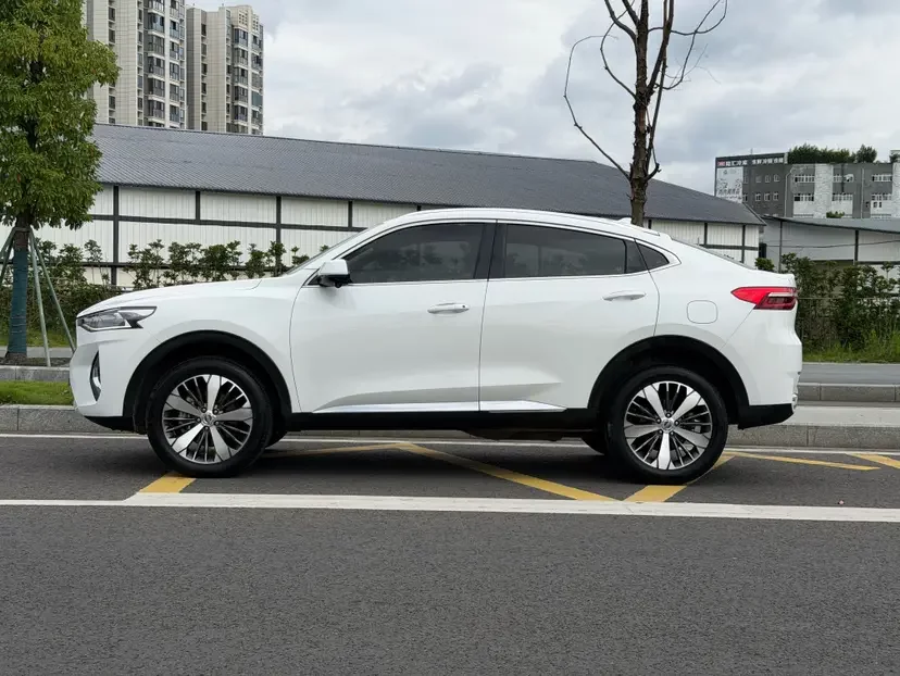Haval F7x