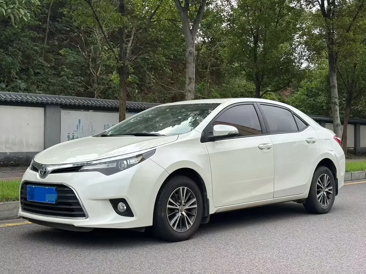 Toyota Levin