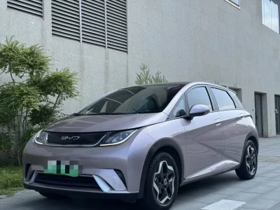 BYD Dolphin