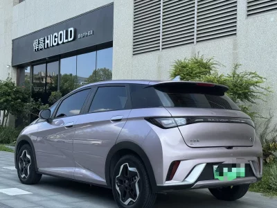 BYD Dolphin