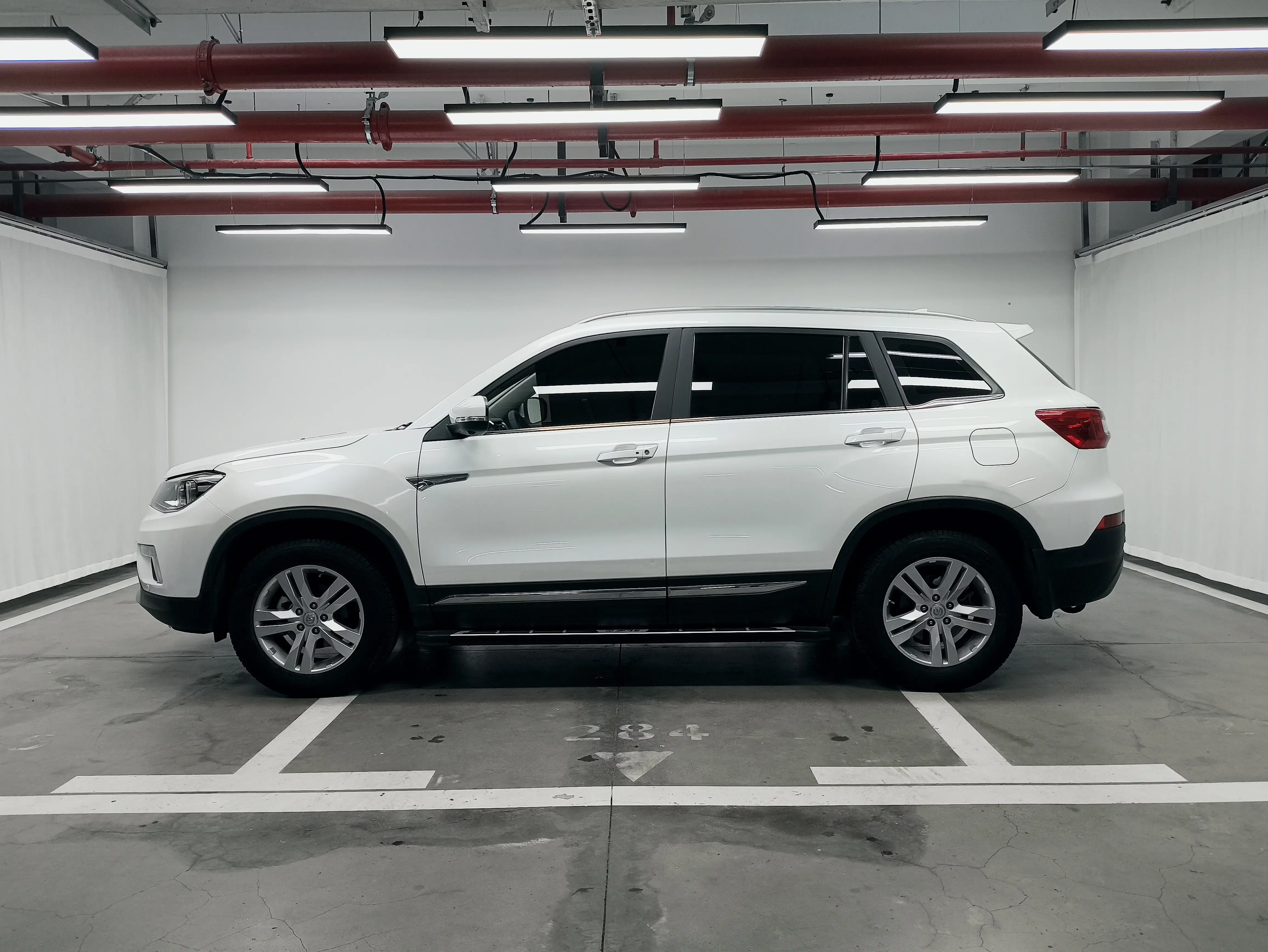 Changan CS75